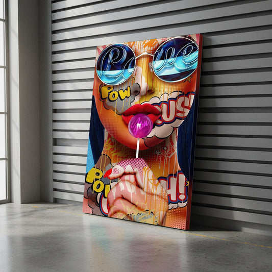 Tableau décoratif - Couleur & Désir