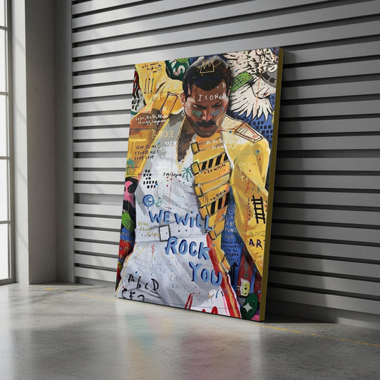 Tableau décoratif - Icône Éternelle