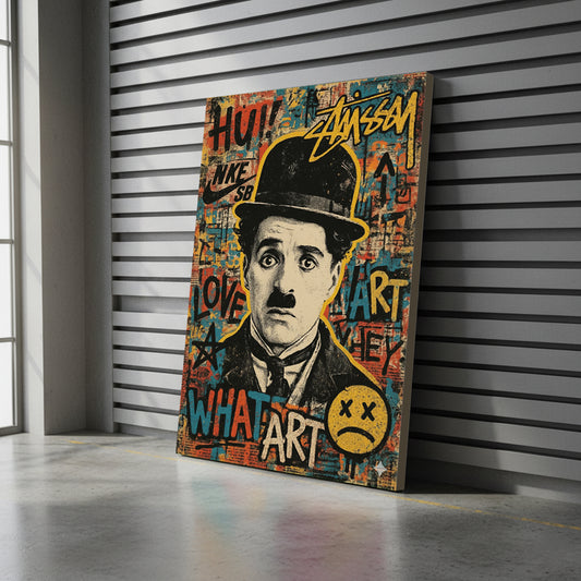 Tableau décoratif - L’Art du Silence