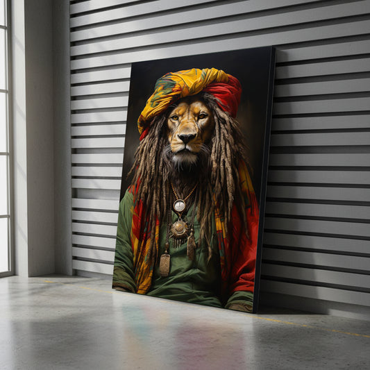 Tableau décoratif - Majesté Sauvage