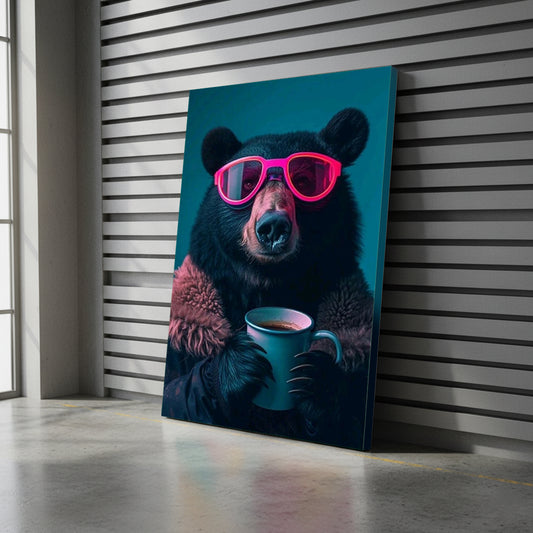 Tableau décoratif - Morning Vibes