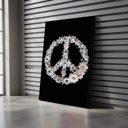 Tableau décoratif - Harmonie Florale