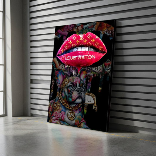 Tableau décoratif - Luxe Attitude